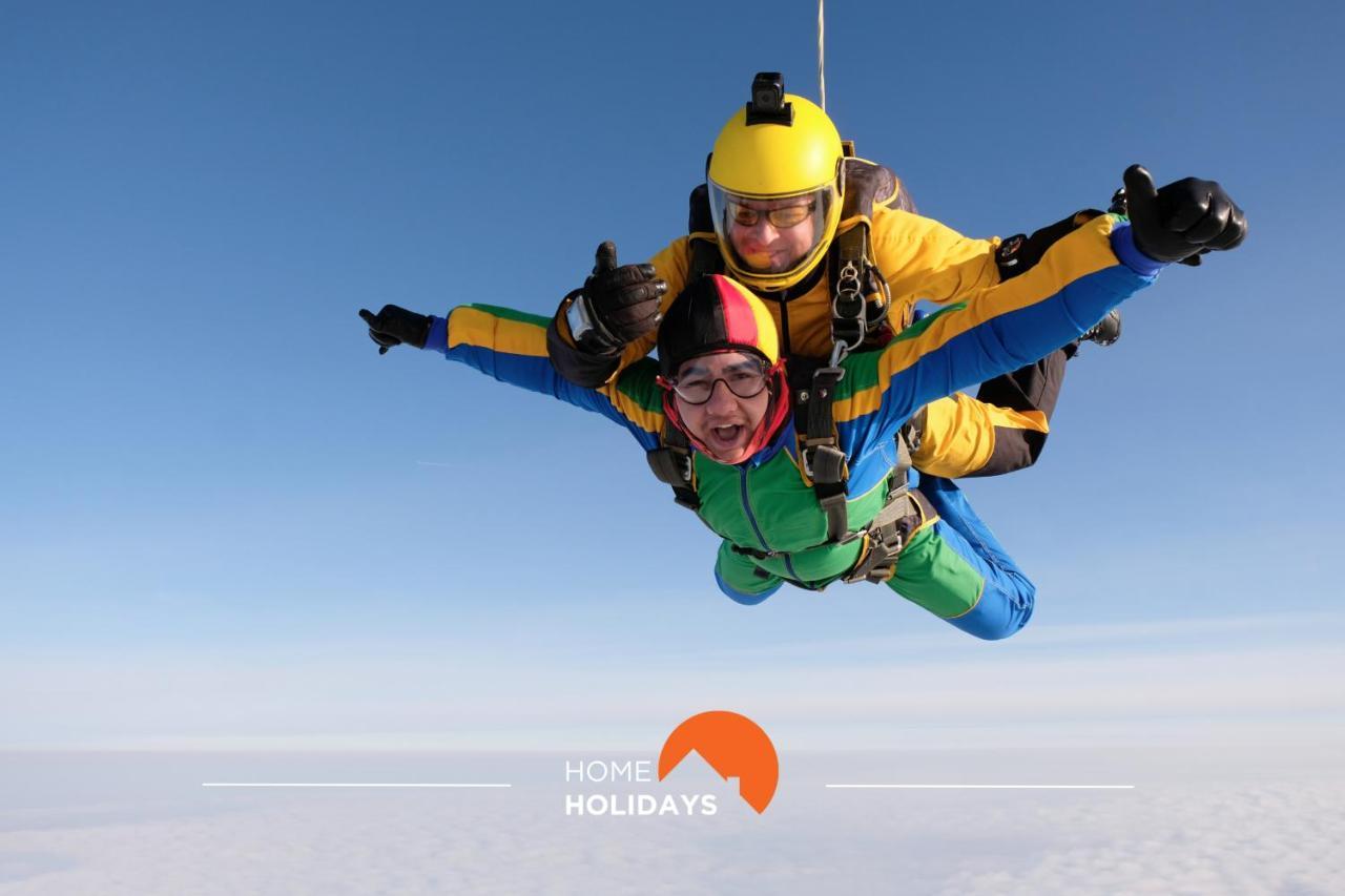 #018 T2 Elisabete By Home Holidays Αλμπουφέιρα Εξωτερικό φωτογραφία