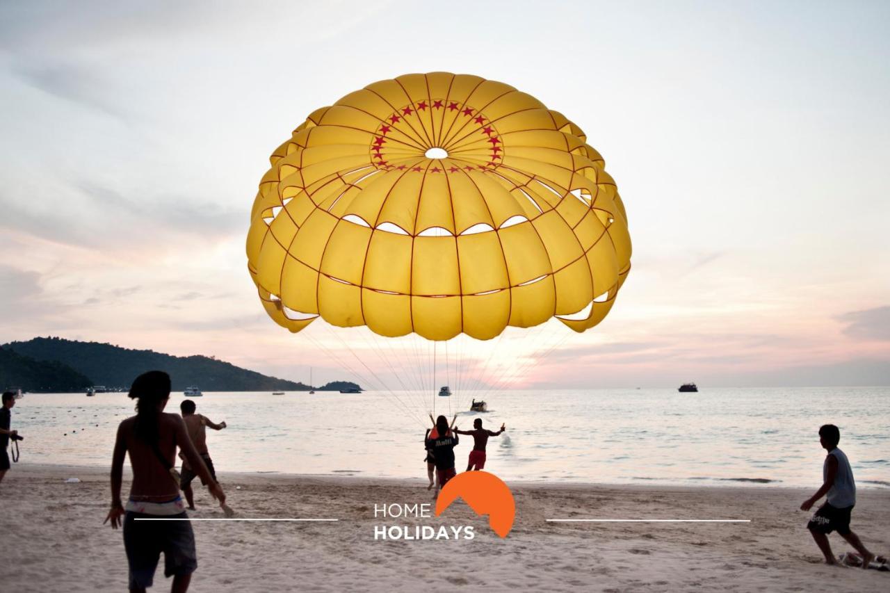 #018 T2 Elisabete By Home Holidays Αλμπουφέιρα Εξωτερικό φωτογραφία